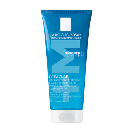 200ml_1 Effaclar Gel Moussant Purifiant 200ml