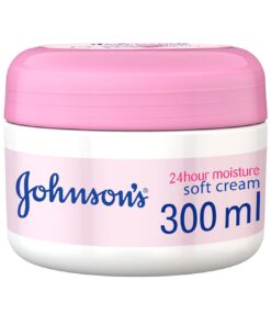 جونسون كريم سوفت مرطب 300 مل