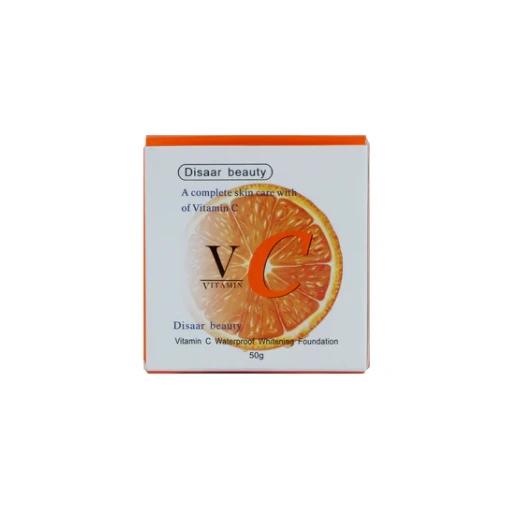 Disaar-Vitamin-C-Waterproof-Whitening-Foundation-50-G-3
