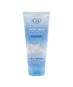 ايفا غسول للوجه ببروتينات الحليب 150 مل