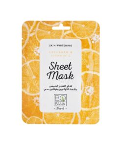 بوبانا شيت ماسك غني بفيتامين سي