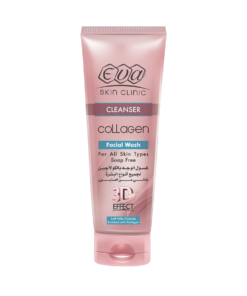 ايفا غسول بالكولاجين لجميع انواع البشرة 150 مل