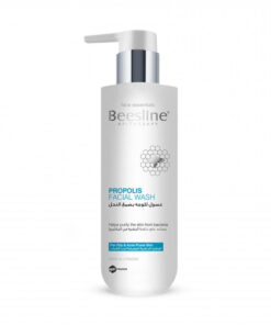 بيزلين غسول للوجه للبشره الدهنيه المعرضه للحبوب 250 مل