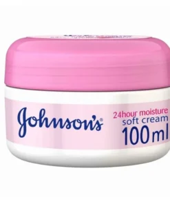 جونسون كريم سوفت مرطب 100 مل