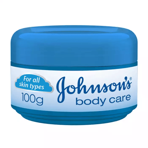 جونسون كريم مرطب لكل انواع البشره 100 جرام
