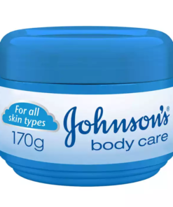 جونسون مرطب لكل انواع البشره  170 مل