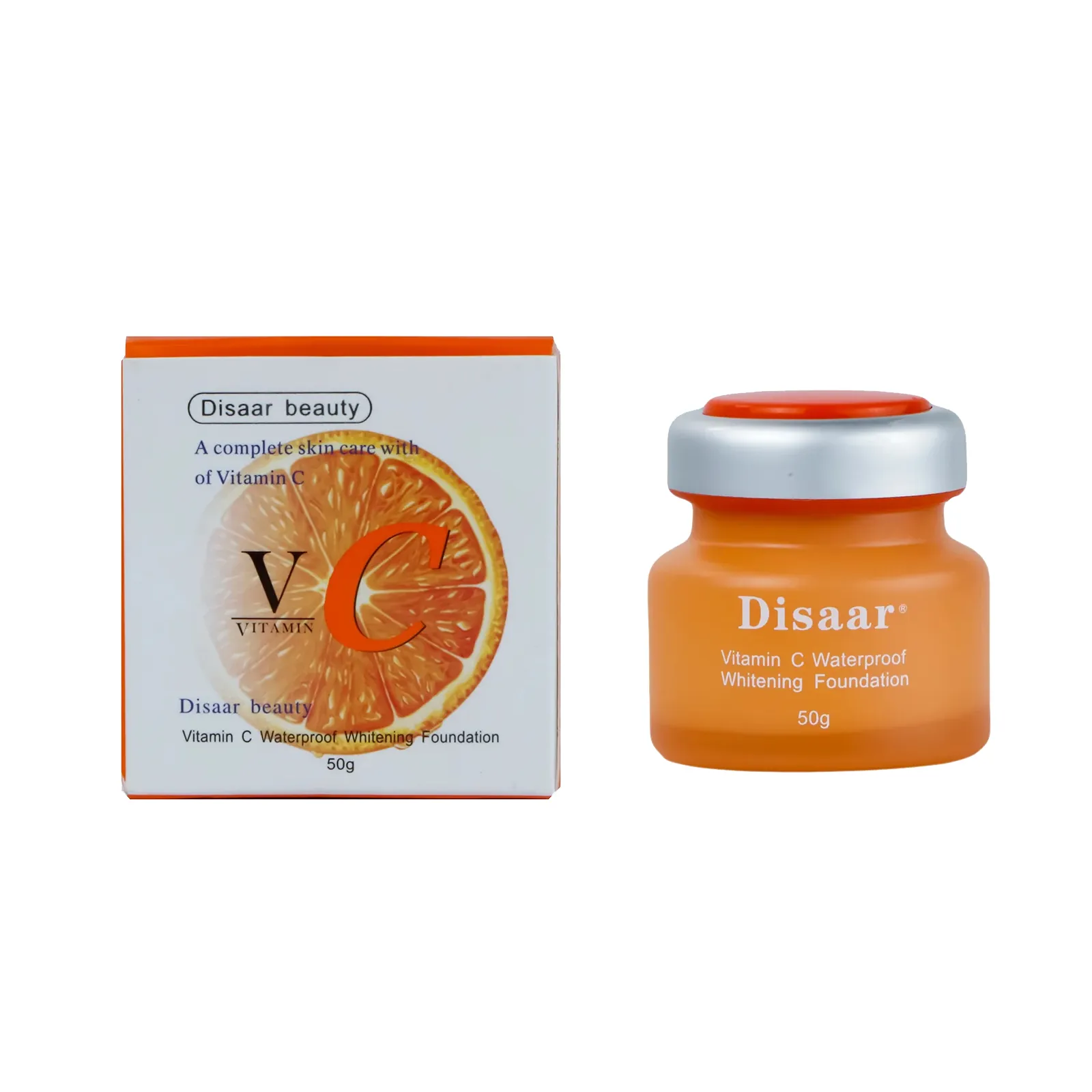 ديزار كريم اساس فيتامين سي 50 جرام