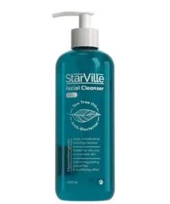 ستارفيل غسول جل بشجرة الشاي 400 مل