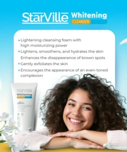 Alternative view of ستارفيل غسول وايتنج 200 مل