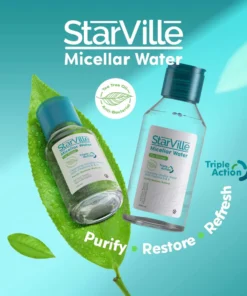 Alternative view of ستارفيل ميسيلار بشجرة الشاي 200 مل