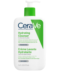 سيرافي غسول الجسم المرطب للبشرة العادية إلى الجافة 473 مل