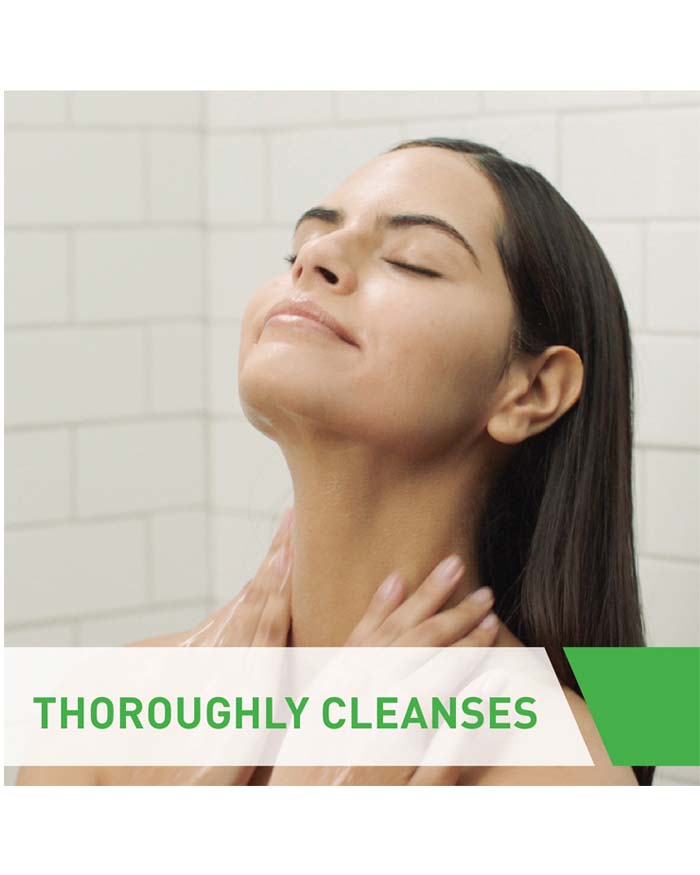 سيرافي غسول الجسم المرطب للبشرة العادية إلى الجافة 473 مل 3