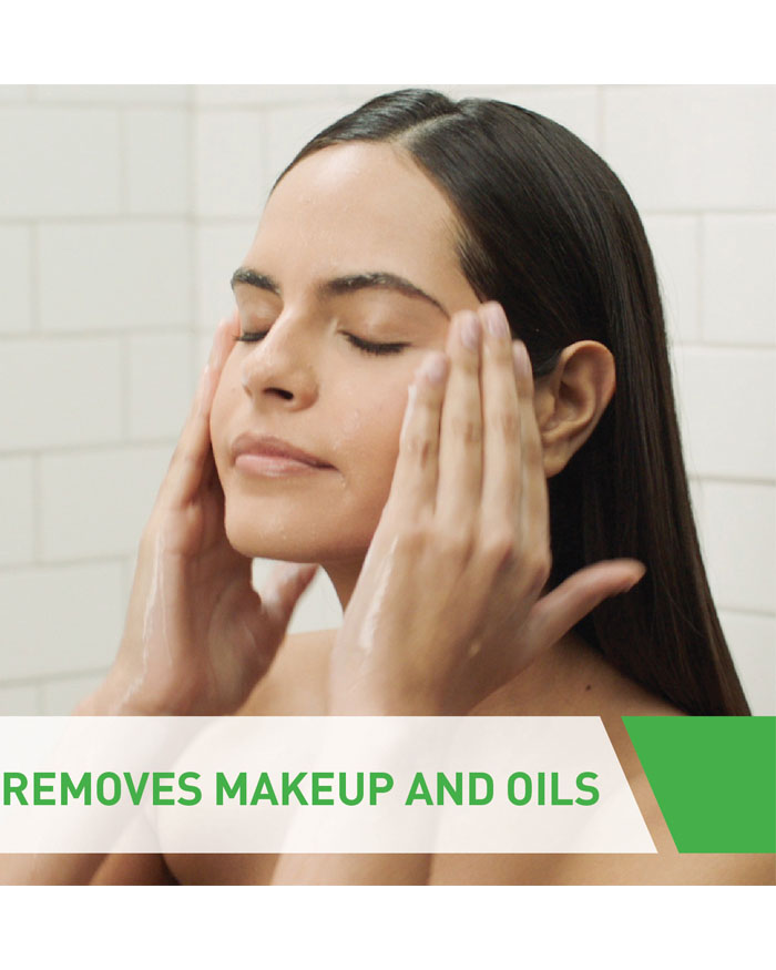 سيرافي غسول الجسم المرطب للبشرة العادية إلى الجافة 473 مل 4