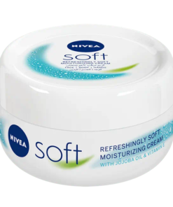نيفيا سوفت كريم مرطب ٢٠٠ مل