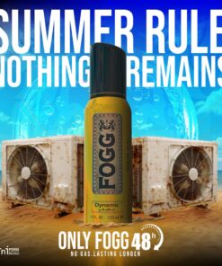 Alternative view of فوج سبراي ديناميكي 120 مل