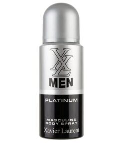 اكس ال سبراي رجالي بلاتنيوم 150 مل