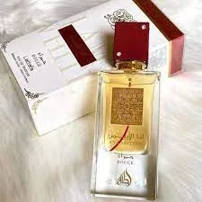 Alternative view of عطر أنا الأبيض حمراء 60 مل من لطافه