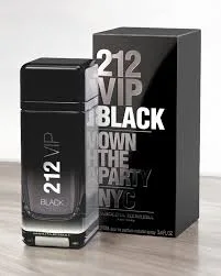 عطر 212 VIP Black