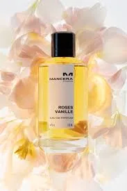 عطر روز فانيليا من مانسيرا 120 مل