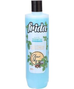 فريدة شاور جل كلين اسكاي 650 مل