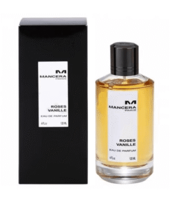 عطر روز فانيليا من مانسيرا 120 مل