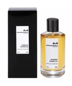 عطر روز فانيليا من مانسيرا 120 مل
