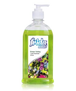 فريدة هاند ووش جرين فالي 520 مل 1+1