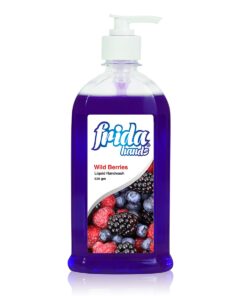 فريدة هاند ووش بالتوت البري 520 مل 1+1