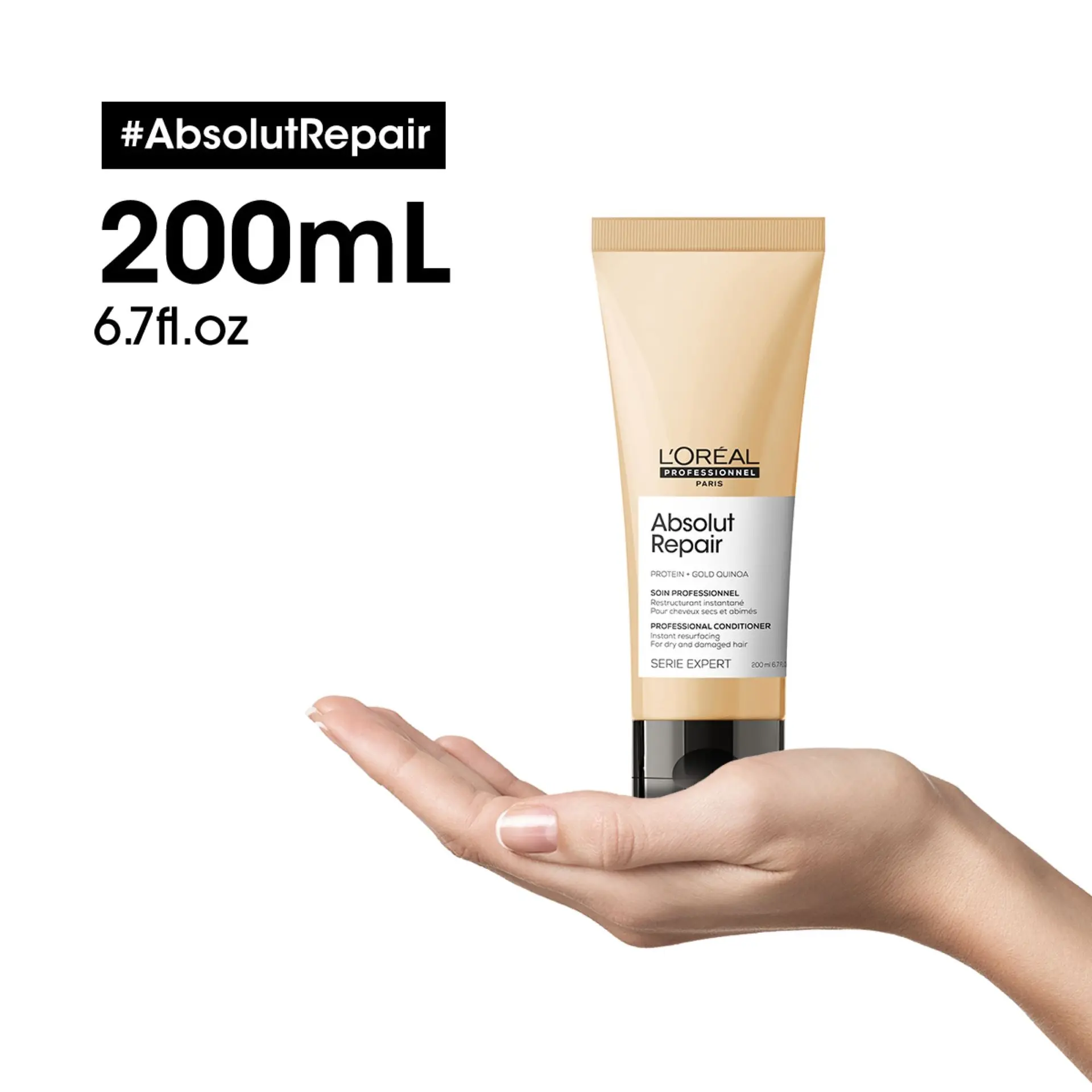L’Oreal Absolut Repair Conditioner - 200ml 2