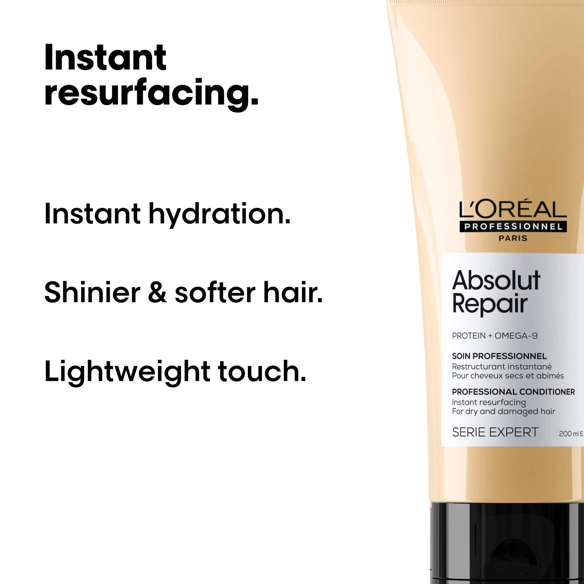 L’Oreal Absolut Repair Conditioner - 200ml 3