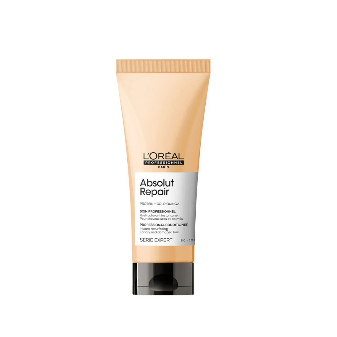 L’Oreal Absolut Repair Conditioner - 200ml لوريال بروفيشنال بلسم ابسلوت ريبر 200 مل
