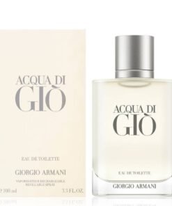 عطر أكوا دي جيو 100 مل