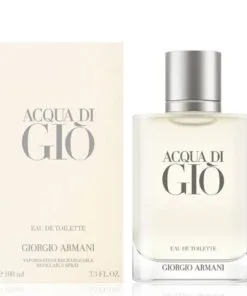 عطر أكوا دي جيو 100 مل