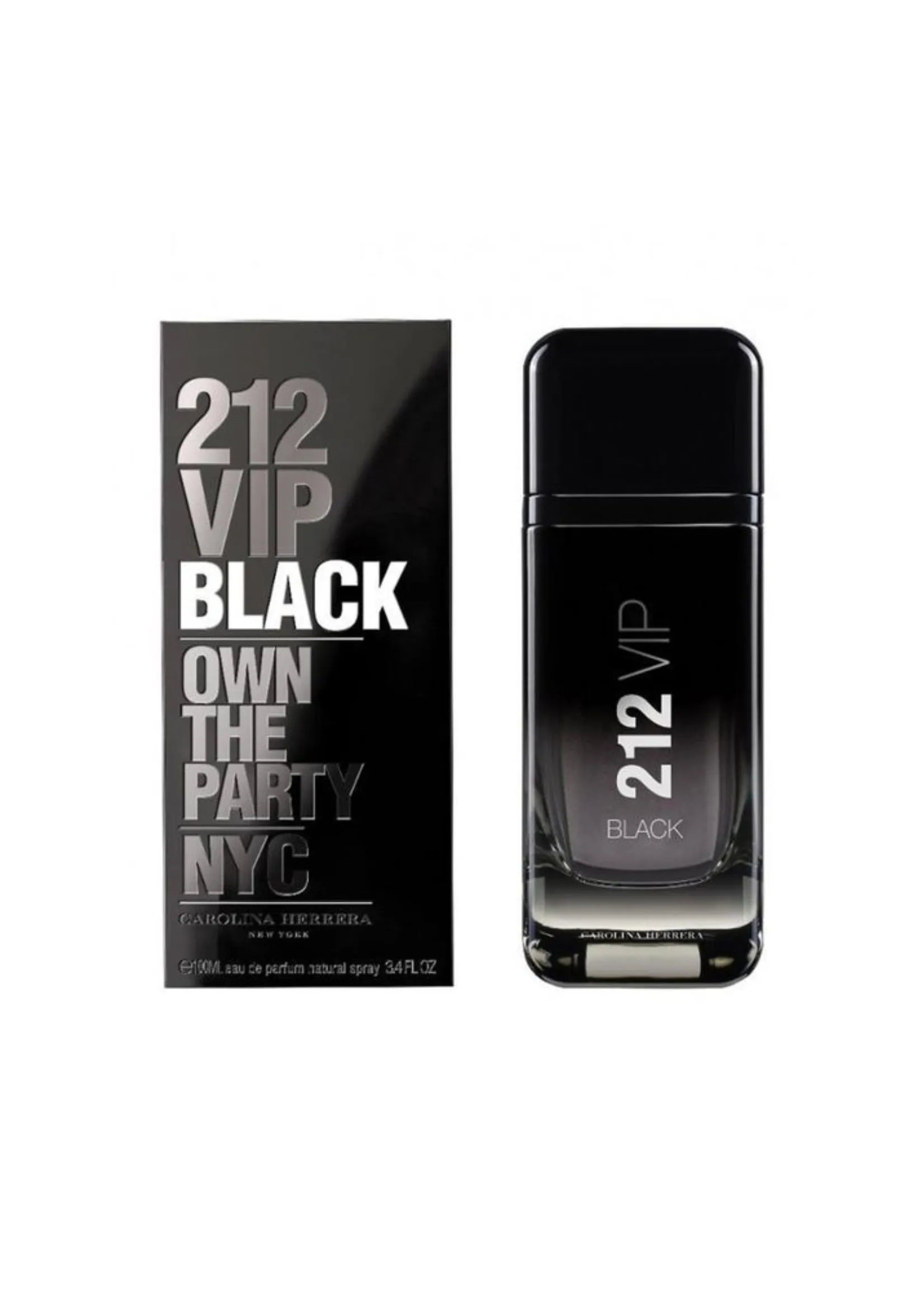 عطر 212 VIP Black