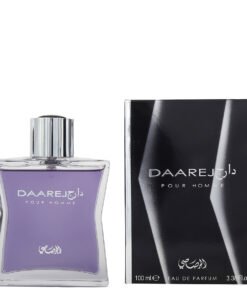 عطر دارج الرصاصي الأصلي 100 مل