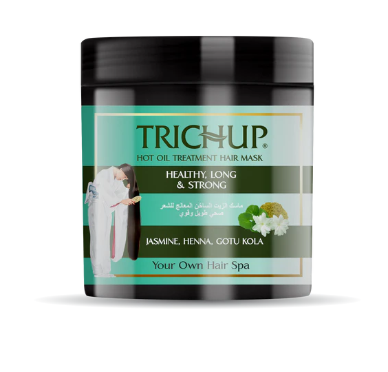 ماسك الشعر صحي و قوي