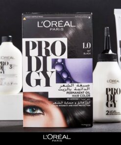 Alternative view of صبغة لوريال باريس برودجي