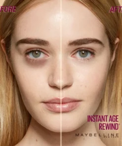 Alternative view of مايبيلين انستانت ايج ريوايند اريزر كونسيلر