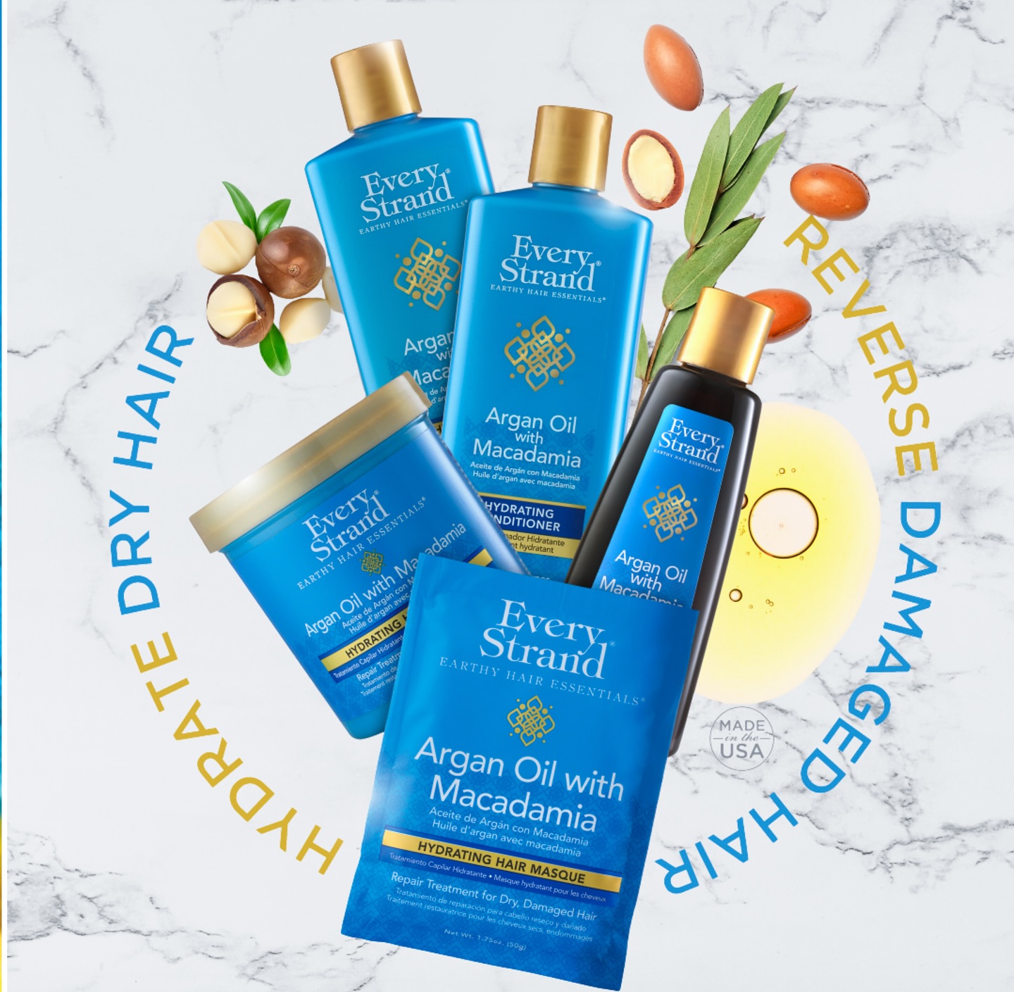 سيروم ايفري ستراند ارجان 177 مل