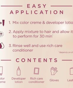 Alternative view of صبغة باليت من شوارزكوف