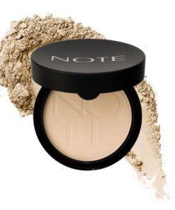 نوت بودرة لومينوس سيلك المضغوطة