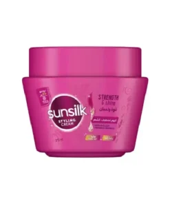 Sunsilk Styling Cream Strength & Shine 210ML