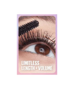 Alternative view of مايبيلين ماسكارا لاش سينسيشنال سكاي هاي