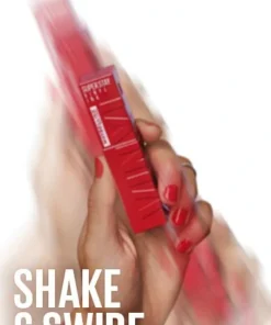 Alternative view of مايبيلين سوبر ستاي فينيل