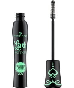 ايسنس ماسكارا لاش برينسيس لتأثير الرموش الصناعية اخضر