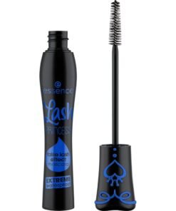 ايسنس ماسكارا لاش برينسيس وتر بروف ازرق