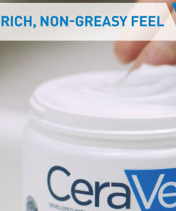 Alternative view of سيرافي مرطب للبشره الجافه 454 جرام