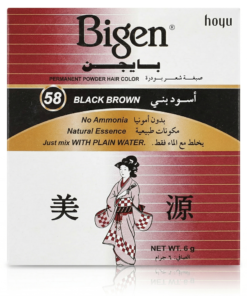 لونا صبغة بايجن