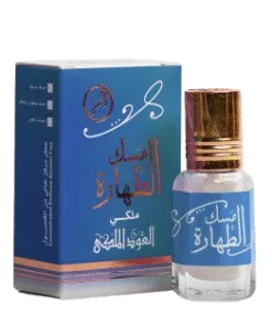 Alternative view of مسك طهارة العود الملكي المعالى ( الأصلي )