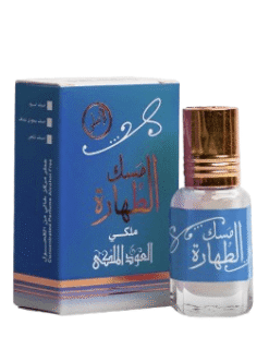 Alternative view of مسك طهارة العود الملكي المعالى ( الأصلي )